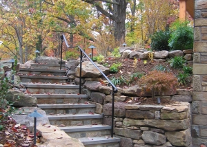Photo of steps