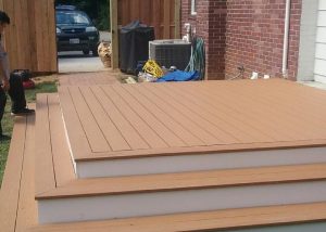 Composite Deck